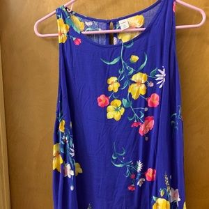 Womens Old Navy summer blouse